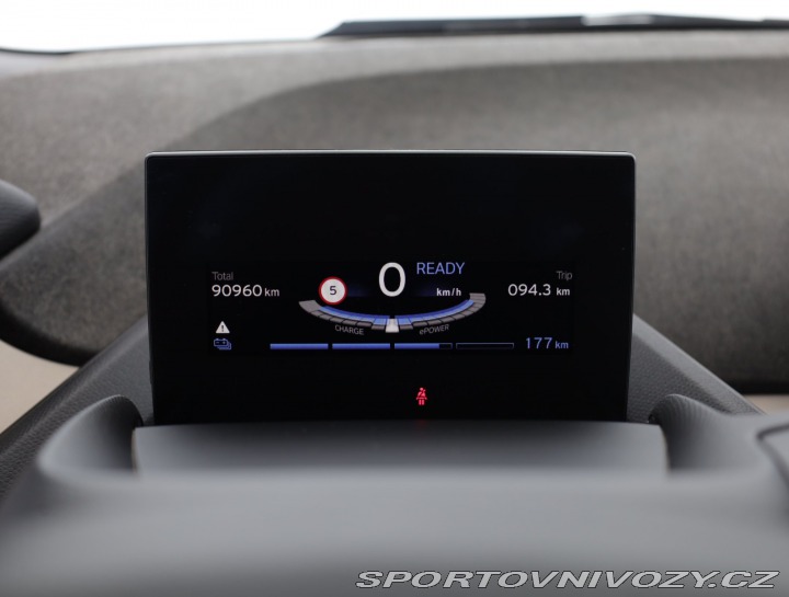 BMW i3 120Ah BEV 2020