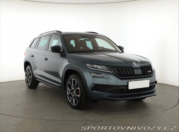 Škoda Kodiaq RS RS RS 2.0 TDI 2019