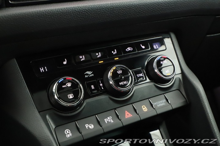 Škoda Kodiaq RS RS RS 2.0 TDI 2019