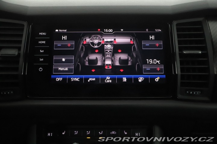 Škoda Kodiaq RS RS RS 2.0 TDI 2019