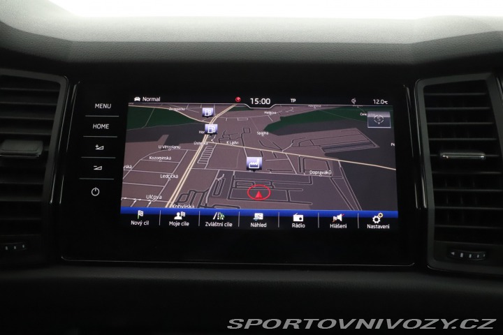 Škoda Kodiaq RS RS RS 2.0 TDI 2019