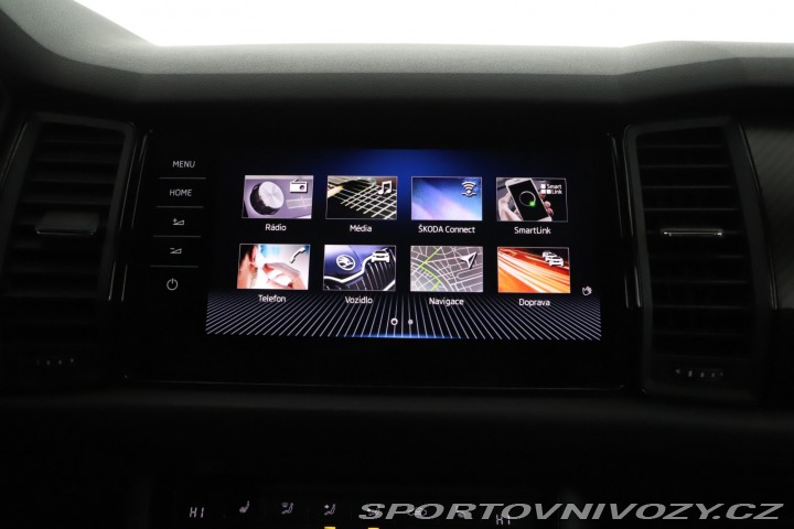 Škoda Kodiaq RS RS RS 2.0 TDI 2019