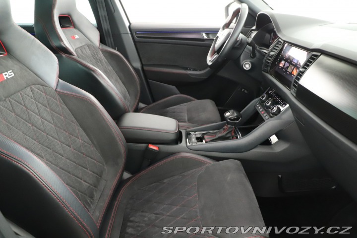 Škoda Kodiaq RS RS RS 2.0 TDI 2019