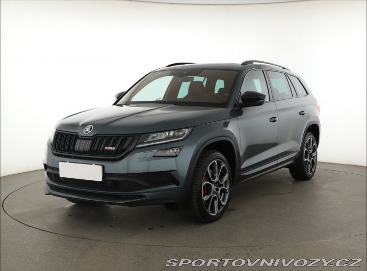 Škoda Kodiaq RS RS RS 2.0 TDI 2019