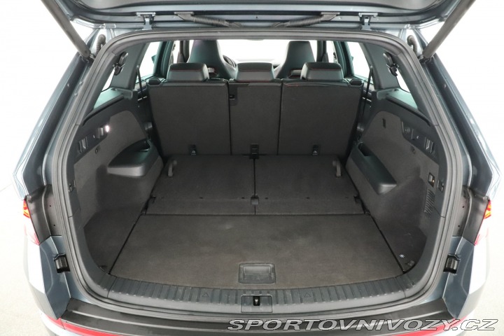 Škoda Kodiaq RS RS RS 2.0 TDI 2019