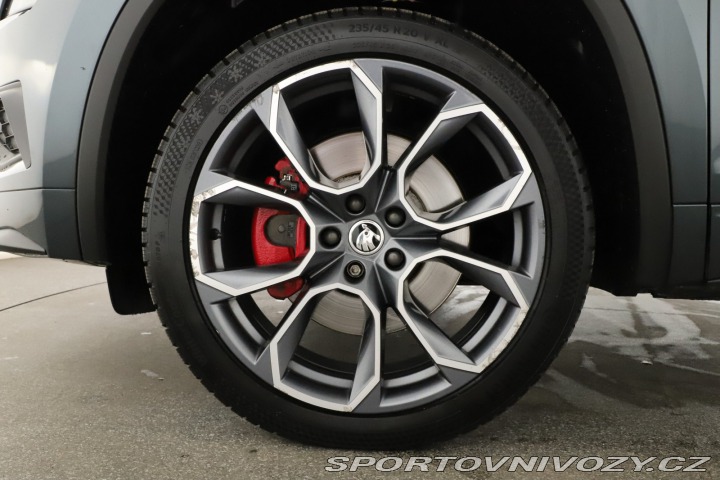 Škoda Kodiaq RS RS RS 2.0 TDI 2019