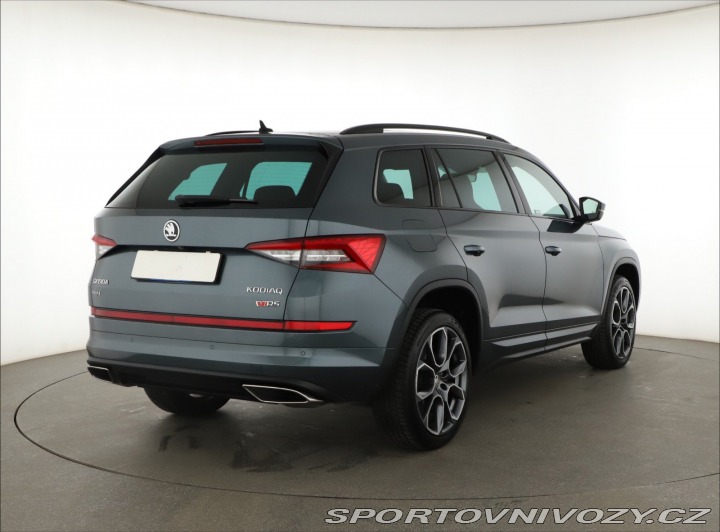Škoda Kodiaq RS RS RS 2.0 TDI 2019