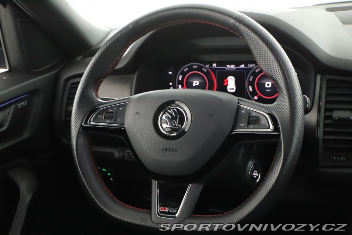 Škoda Kodiaq RS RS RS 2.0 TDI 2019