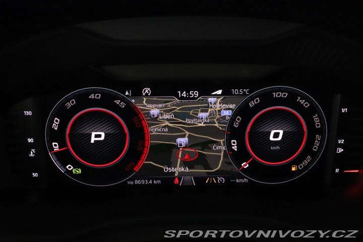 Škoda Kodiaq RS RS RS 2.0 TDI 2019