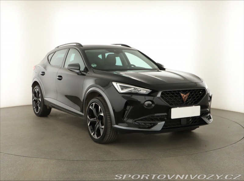Cupra Formentor 2.0 TSI 4Drive