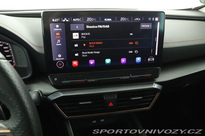 Cupra Formentor 2.0 TSI 4Drive 2023