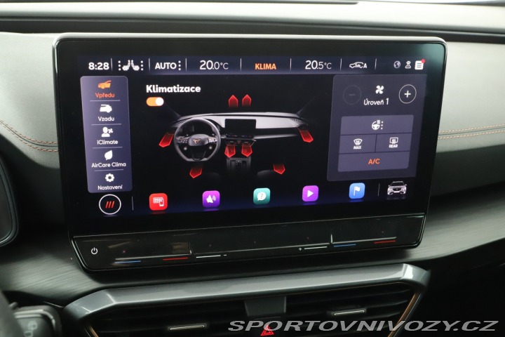 Cupra Formentor 2.0 TSI 4Drive 2023