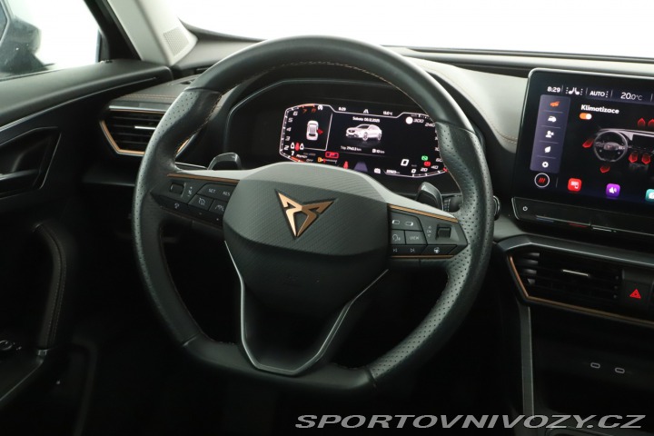 Cupra Formentor 2.0 TSI 4Drive 2023