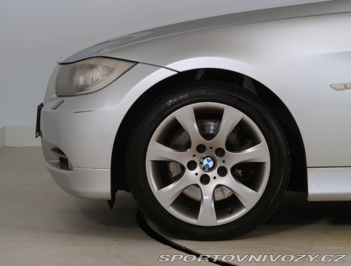 BMW 3 330 d 2006