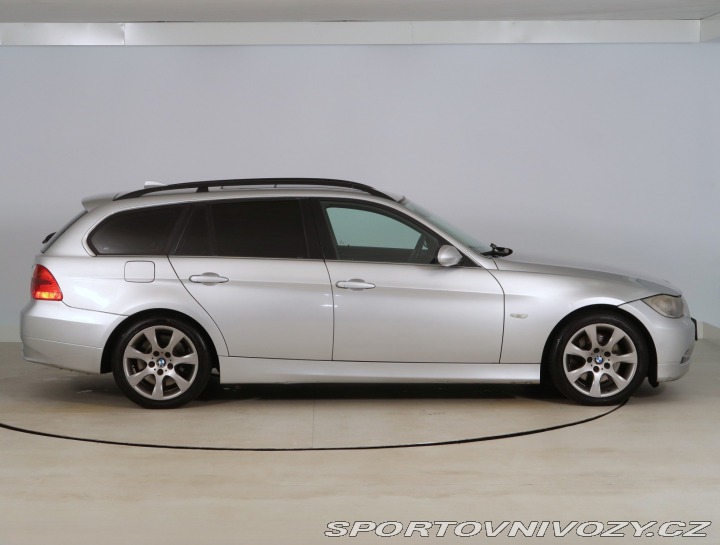 BMW 3 330 d 2006
