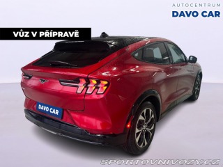 Ford Mustang Mach-E 216 kW EL RWD Kůže 2022