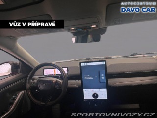 Ford Mustang Mach-E 216 kW EL RWD Kůže 2022