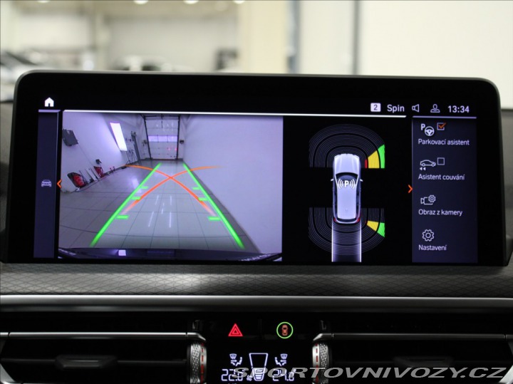 BMW X3 3,0 30xD M-Paket Paměť T 2022