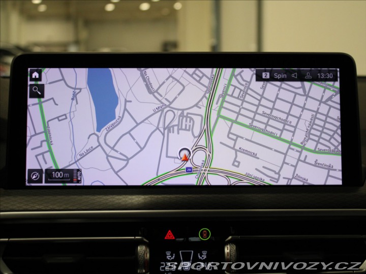 BMW X3 3,0 30xD M-Paket Paměť T 2022