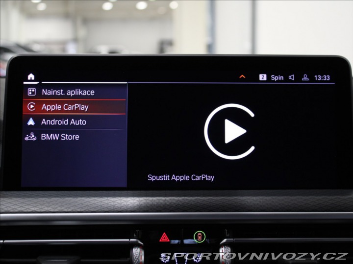 BMW X3 3,0 30xD M-Paket Paměť T 2022