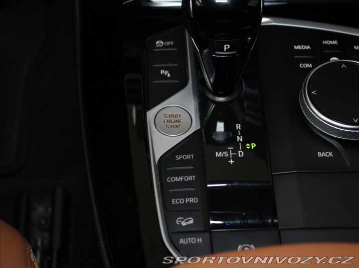 BMW X3 3,0 30xD M-Paket Paměť T 2022