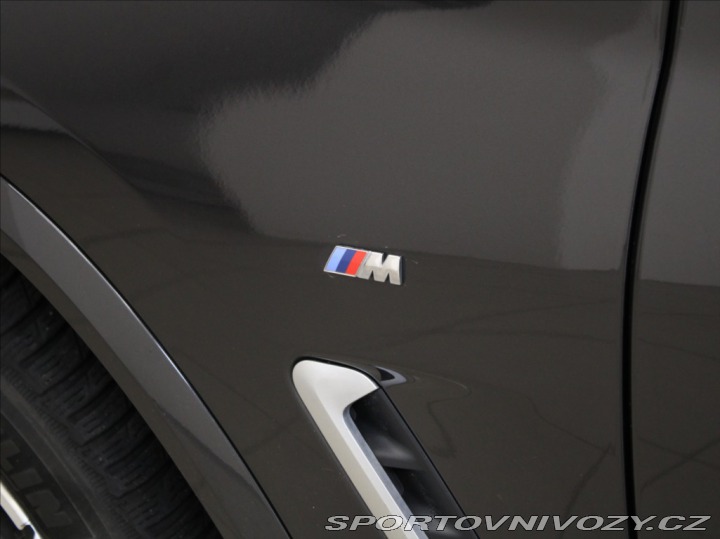 BMW X3 3,0 30xD M-Paket Paměť T 2022