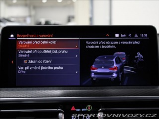 BMW X3 3,0 30xD M-Paket Paměť T 2022