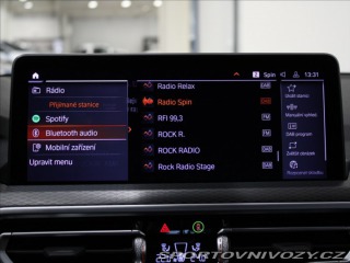 BMW X3 3,0 30xD M-Paket Paměť T 2022