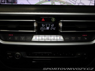 BMW X3 3,0 30xD M-Paket Paměť T 2022