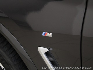 BMW X3 3,0 30xD M-Paket Paměť T 2022