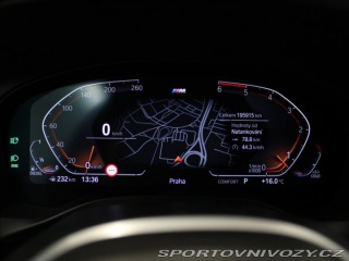 BMW X3 3,0 30xD M-Paket Paměť T 2022