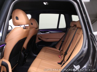 BMW X3 3,0 30xD M-Paket Paměť T 2022