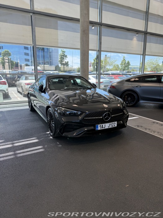 Mercedes-Benz CLE CLE 450 4MATIC