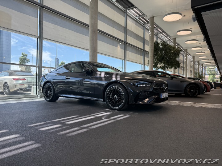 Mercedes-Benz CLE CLE 450 4MATIC 2025