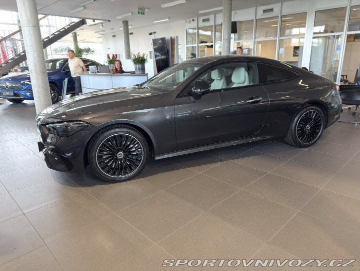 Mercedes-Benz CLE CLE 450 4MATIC 2025