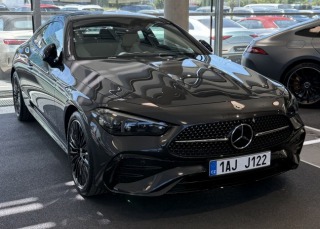 Mercedes-Benz CLE CLE 450 4MATIC 2025