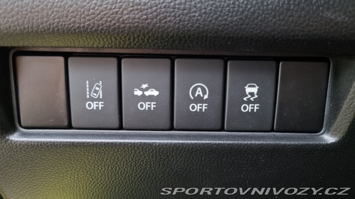 Suzuki Swift Sport 1.4 T. 140 PS 2018