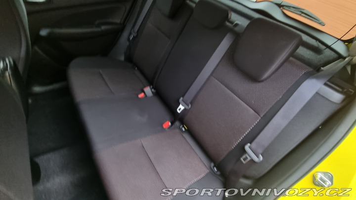 Suzuki Swift Sport 1.4 T. 140 PS 2018