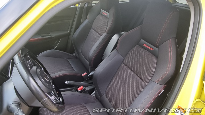 Suzuki Swift Sport 1.4 T. 140 PS 2018