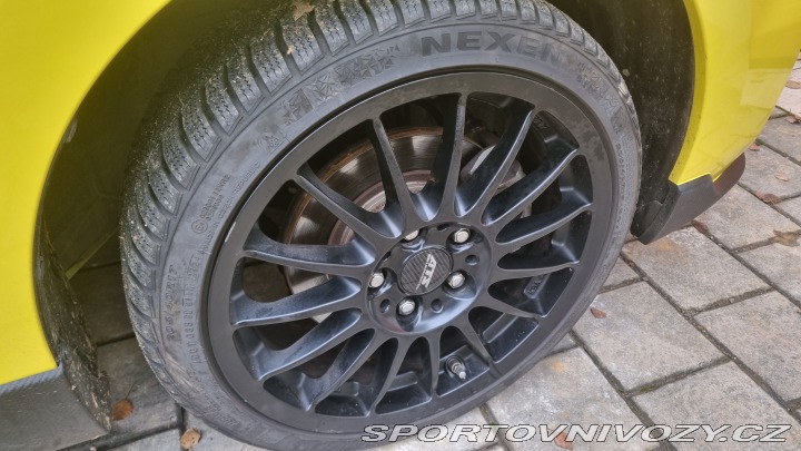 Suzuki Swift Sport 1.4 T. 140 PS 2018