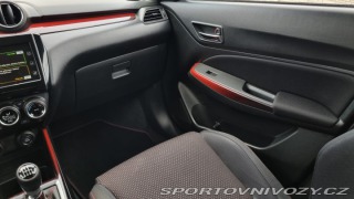 Suzuki Swift Sport 1.4 T. 140 PS 2018