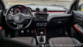 Suzuki Swift Sport 1.4 T. 140 PS 2018