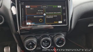 Suzuki Swift Sport 1.4 T. 140 PS 2018