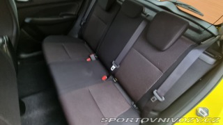 Suzuki Swift Sport 1.4 T. 140 PS 2018