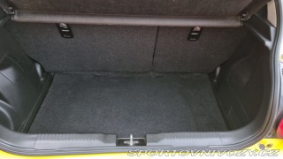 Suzuki Swift Sport 1.4 T. 140 PS 2018