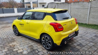 Suzuki Swift Sport 1.4 T. 140 PS 2018