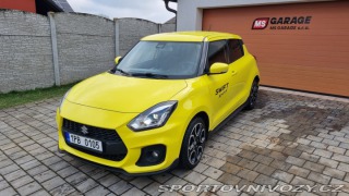 Suzuki Swift Sport 1.4 T. 140 PS 2018