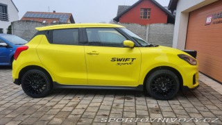Suzuki Swift Sport 1.4 T. 140 PS 2018