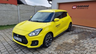 Suzuki Swift Sport 1.4 T. 140 PS 2018