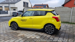 Suzuki Swift Sport 1.4 T. 140 PS 2018